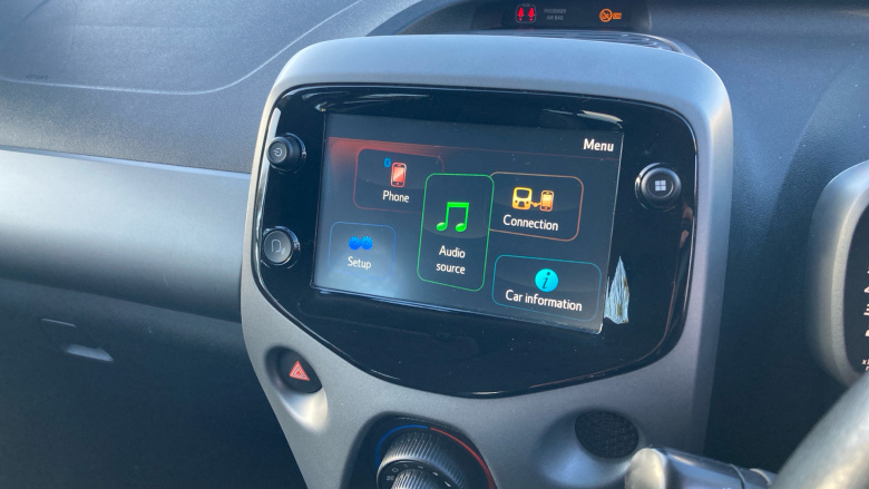 Toyota Aygo 1.0 VVT-i X-Play 5dr Petrol Hatchback